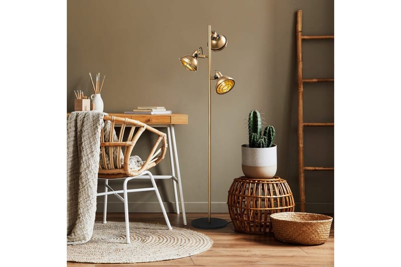 Golvlampa Desten Rany - Rany - Belysning - Inomhusbelysning & lampor - Golvlampor & golvbelysning