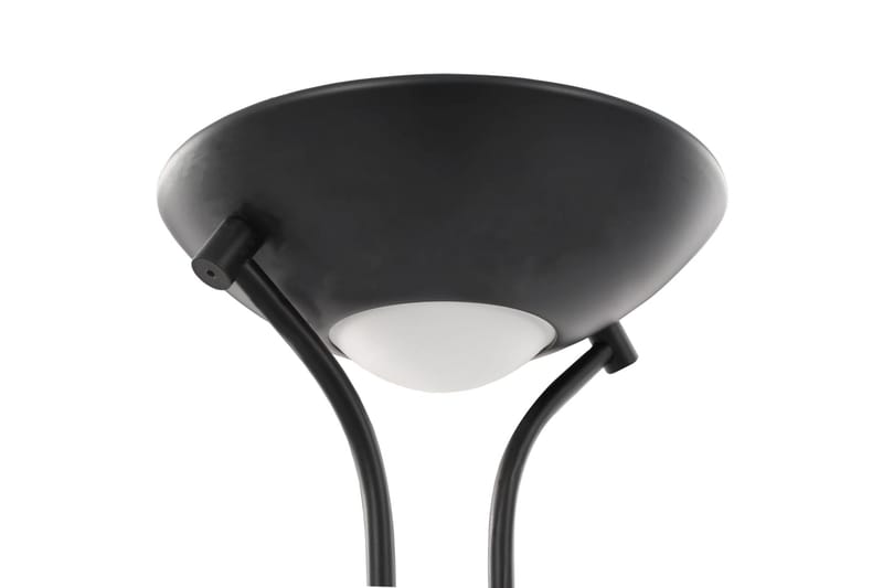 Dimbar golvlampa LED 23 W - Svart - Belysning - Inomhusbelysning & lampor - Golvlampor & golvbelysning