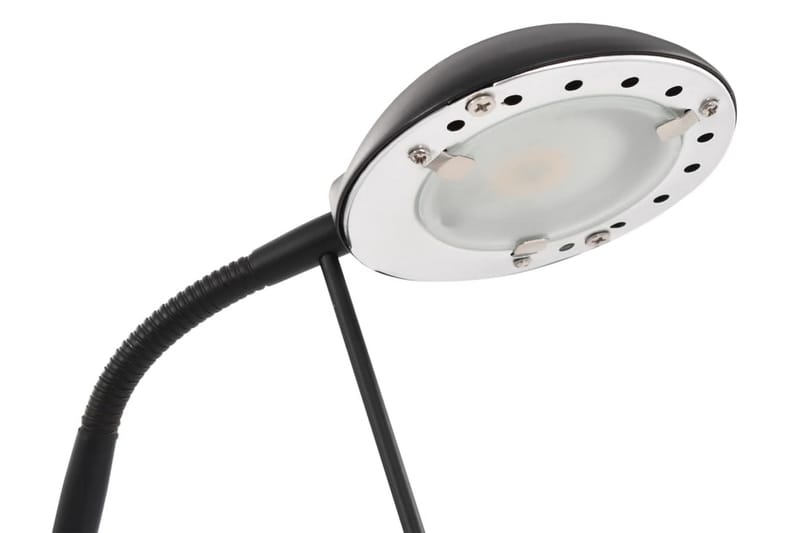 Dimbar golvlampa LED 23 W - Svart - Belysning - Inomhusbelysning & lampor - Golvlampor & golvbelysning