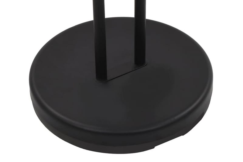 Dimbar golvlampa LED 23 W - Svart - Belysning - Inomhusbelysning & lampor - Golvlampor & golvbelysning