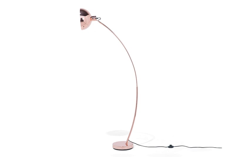 Dintel Golvlampa 155 cm - Koppar - Belysning - Inomhusbelysning & lampor - Golvlampor & golvbelysning