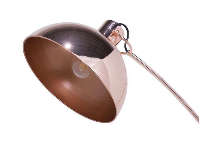 Dintel Golvlampa 155 cm - Koppar - Belysning - Inomhusbelysning & lampor - Golvlampor & golvbelysning