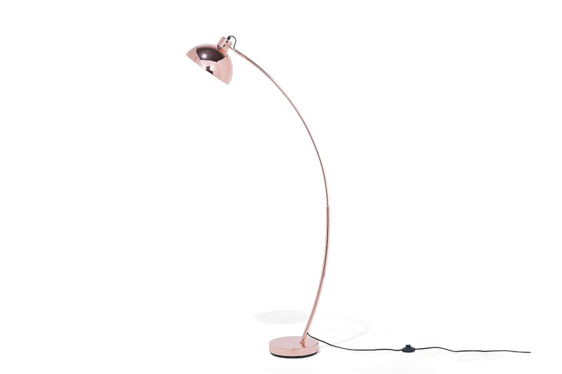 Dintel Golvlampa 155 cm - Koppar - Belysning - Inomhusbelysning & lampor - Golvlampor & golvbelysning