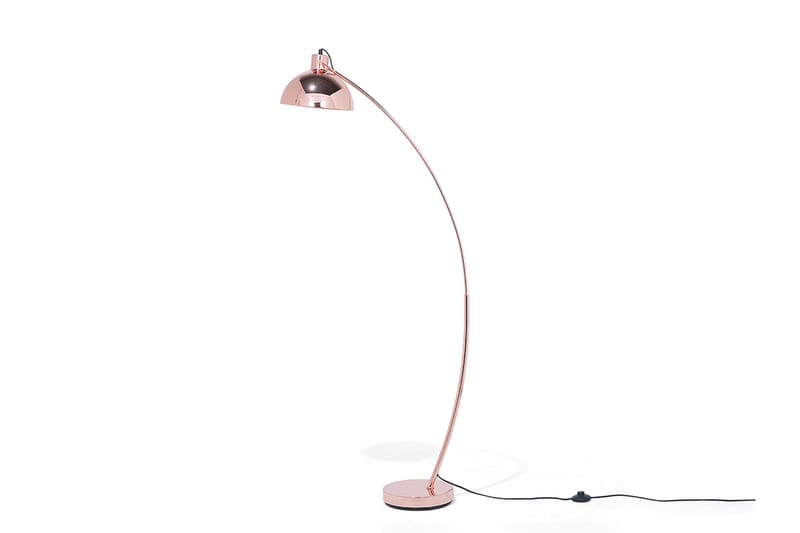 Dintel Golvlampa 155 cm - Koppar - Belysning - Inomhusbelysning & lampor - Golvlampor & golvbelysning