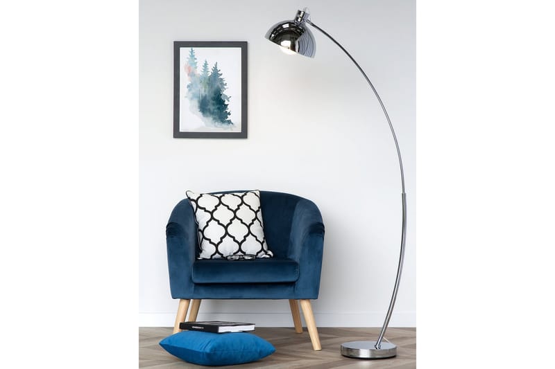 DINTEL Golvlampa 155 cm - Belysning - Inomhusbelysning & lampor - Golvlampor & golvbelysning