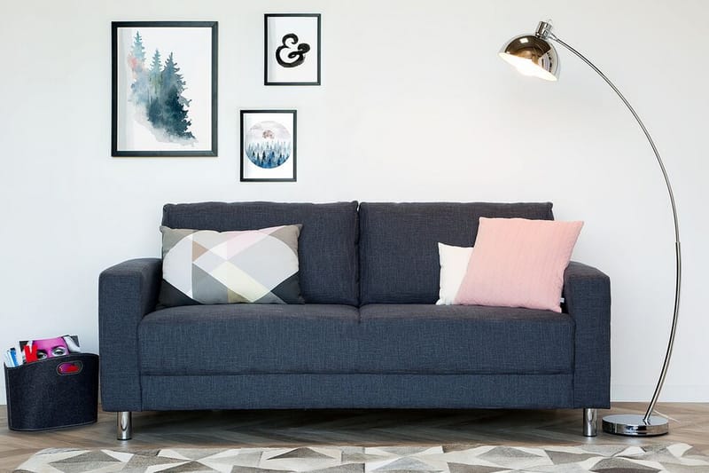 DINTEL Golvlampa 155 cm - Belysning - Inomhusbelysning & lampor - Golvlampor & golvbelysning