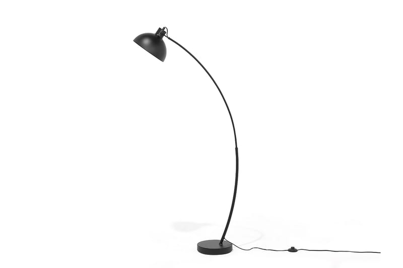 DINTEL Golvlampa 155 cm - Sovrumslampa - Golvlampor & golvbelysning - Båglampa