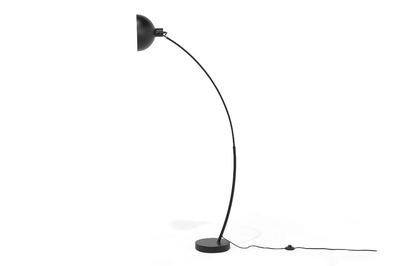 DINTEL Golvlampa 155 cm - Sovrumslampa - Golvlampor & golvbelysning - Båglampa