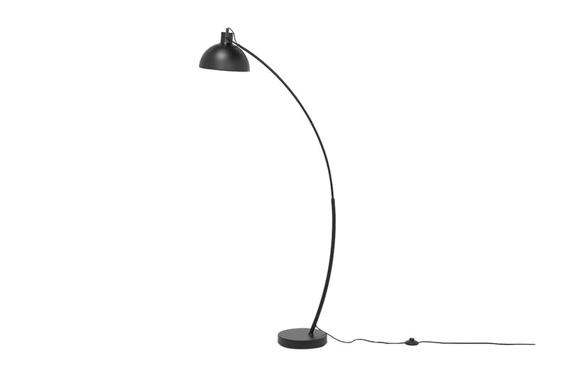 DINTEL Golvlampa 155 cm - Golvlampor & golvbelysning - Båglampa - Sovrumslampa