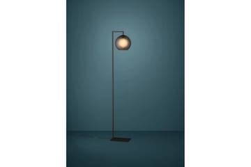 Golvlampa Eglo Arangona Svart/Grå - Belysning - Inomhusbelysning & lampor - Golvlampor & golvbelysning