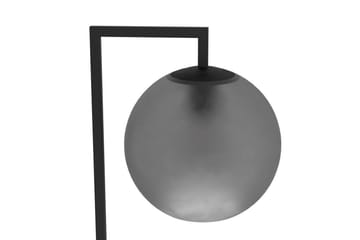 Golvlampa Eglo Arangona Svart/Grå - Belysning - Inomhusbelysning & lampor - Golvlampor & golvbelysning