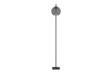 Golvlampa Eglo Arangona Svart/Grå - Belysning - Inomhusbelysning & lampor - Golvlampor & golvbelysning