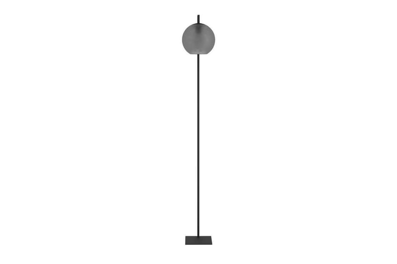 Golvlampa Eglo Arangona Svart/Grå - Belysning - Inomhusbelysning & lampor - Golvlampor & golvbelysning