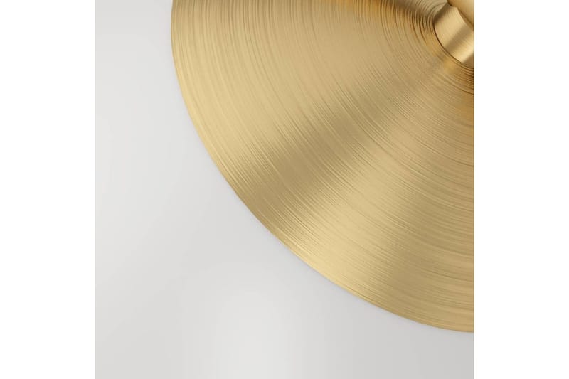 Golvlampa Eglo Betulia Svart/Mässing Opalvit - Belysning - Inomhusbelysning & lampor - Golvlampor & golvbelysning