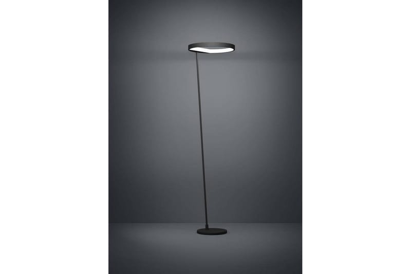 Golvlampa Eglo Caredara Svart - Belysning - Inomhusbelysning & lampor - Golvlampor & golvbelysning