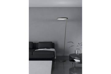 Golvlampa Eglo Caredara Svart - Belysning - Inomhusbelysning & lampor - Golvlampor & golvbelysning