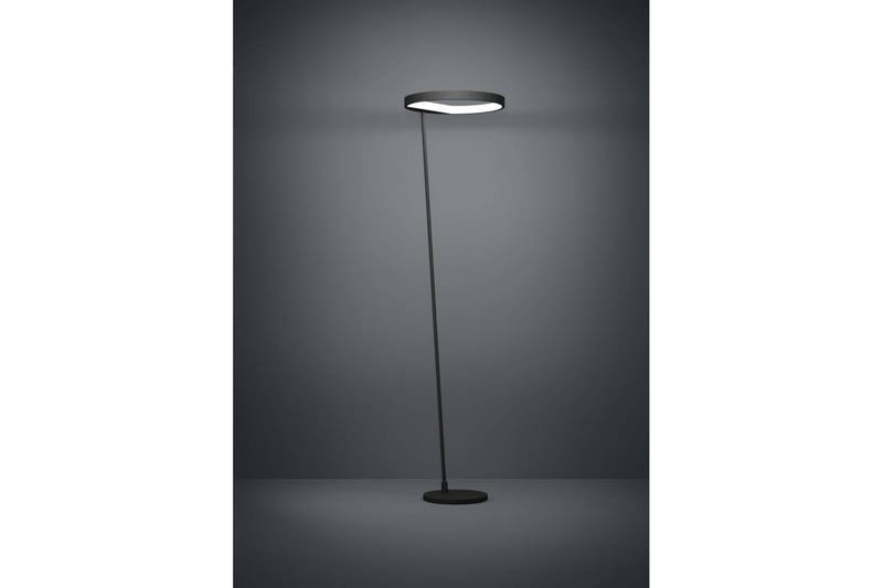 Golvlampa Eglo Caredara Svart - Belysning - Inomhusbelysning & lampor - Golvlampor & golvbelysning