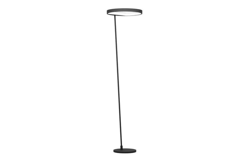 Golvlampa Eglo Caredara Svart