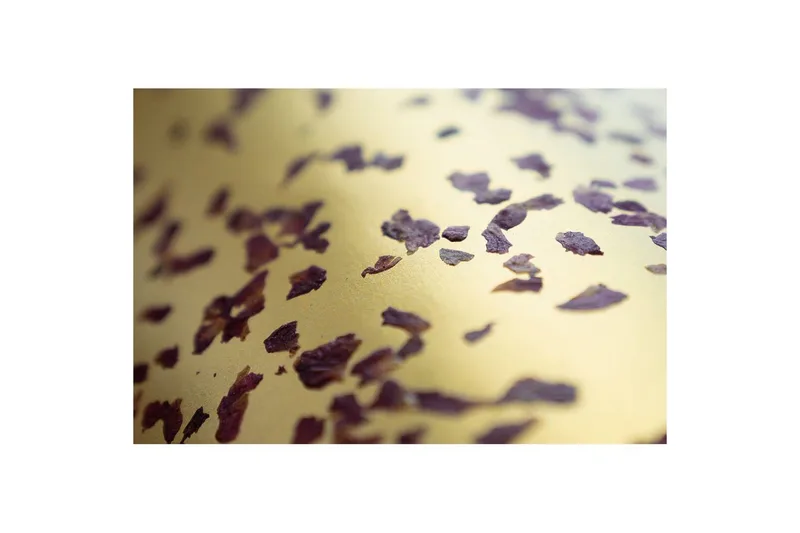 Golvlampa Eglo Castuera Guld med Rosblad - Belysning - Inomhusbelysning & lampor - Golvlampor & golvbelysning