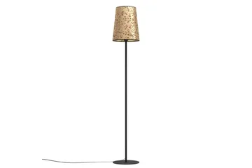 Golvlampa Eglo Castuera Guld med Rosblad - Belysning - Inomhusbelysning & lampor - Golvlampor & golvbelysning