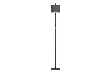 Golvlampa Eglo Foligno Svart - Belysning - Inomhusbelysning & lampor - Golvlampor & golvbelysning