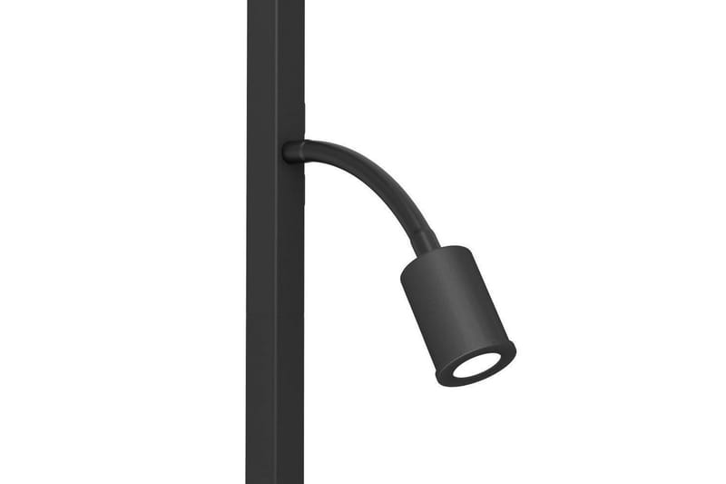 Golvlampa Eglo Foligno Svart - Belysning - Inomhusbelysning & lampor - Golvlampor & golvbelysning