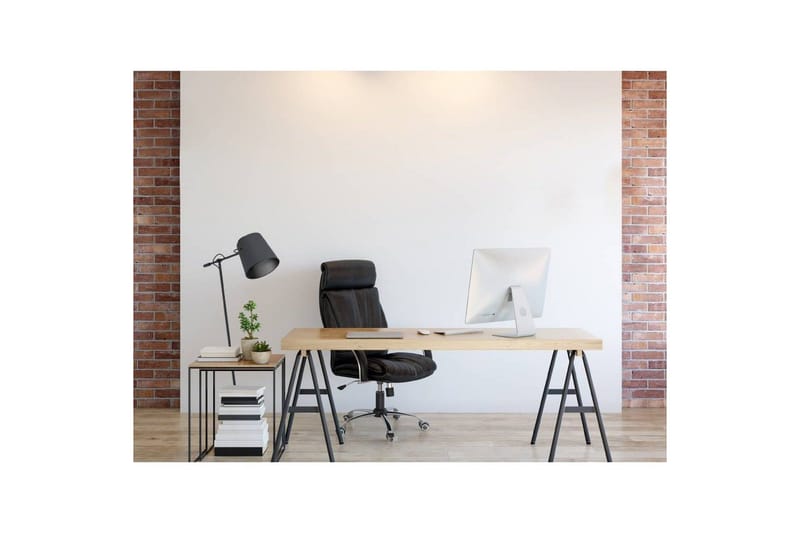 Golvlampa Eglo Granadillos Svart - Belysning - Inomhusbelysning & lampor - Golvlampor & golvbelysning