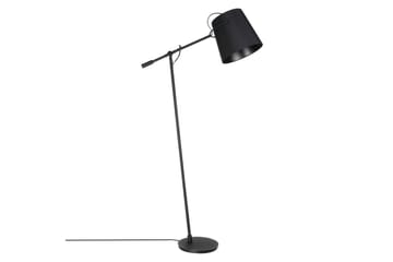 Golvlampa Eglo Granadillos Svart - Belysning - Inomhusbelysning & lampor - Golvlampor & golvbelysning