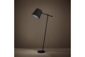 Golvlampa Eglo Granadillos Svart - Belysning - Inomhusbelysning & lampor - Golvlampor & golvbelysning