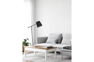 Golvlampa Eglo Granadillos Svart - Belysning - Inomhusbelysning & lampor - Golvlampor & golvbelysning