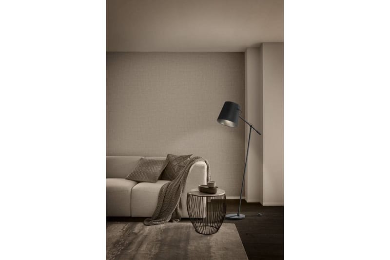 Golvlampa Eglo Granadillos Svart - Belysning - Inomhusbelysning & lampor - Golvlampor & golvbelysning