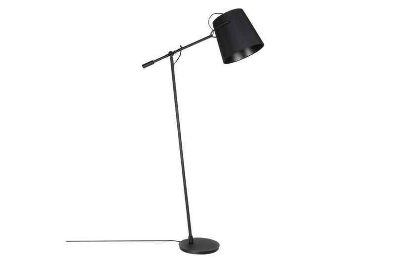 Golvlampa Eglo Granadillos Svart - Belysning - Inomhusbelysning & lampor - Golvlampor & golvbelysning
