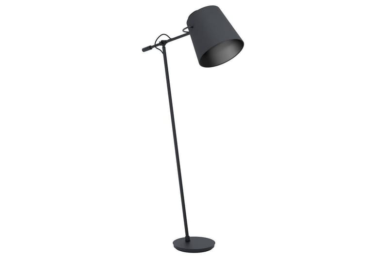 Golvlampa Eglo Granadillos Svart - Belysning - Inomhusbelysning & lampor - Golvlampor & golvbelysning