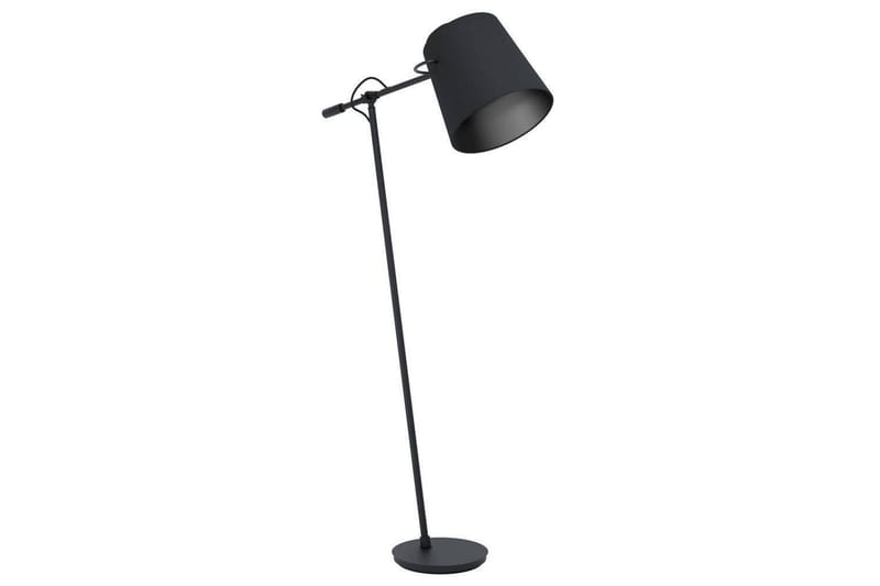 Golvlampa Eglo Granadillos Svart - Belysning - Inomhusbelysning & lampor - Golvlampor & golvbelysning