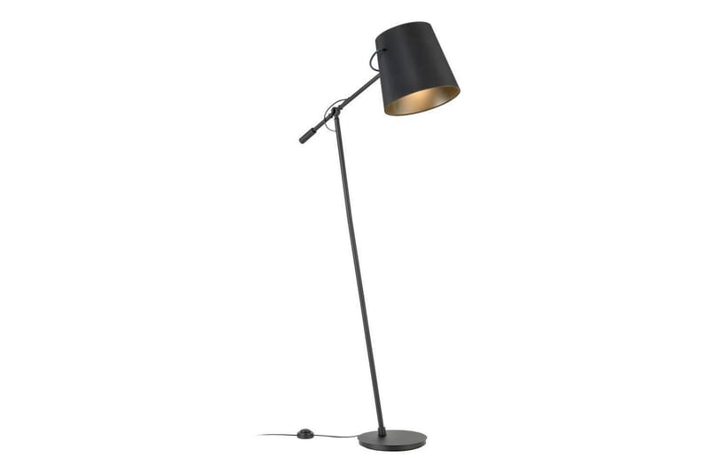 Golvlampa Eglo Granadillos Svart - Belysning - Inomhusbelysning & lampor - Golvlampor & golvbelysning