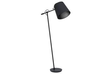 Golvlampa Eglo Granadillos Svart - Belysning - Inomhusbelysning & lampor - Golvlampor & golvbelysning