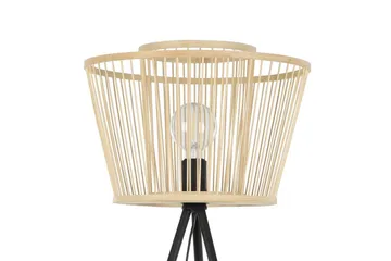 Golvlampa Eglo Hykeham - Svart - Belysning - Inomhusbelysning & lampor - Golvlampor & golvbelysning