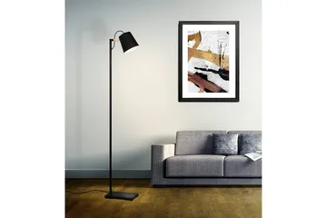 Golvlampa Eglo Lacey - Svart/Rosa - Belysning - Inomhusbelysning & lampor - Golvlampor & golvbelysning