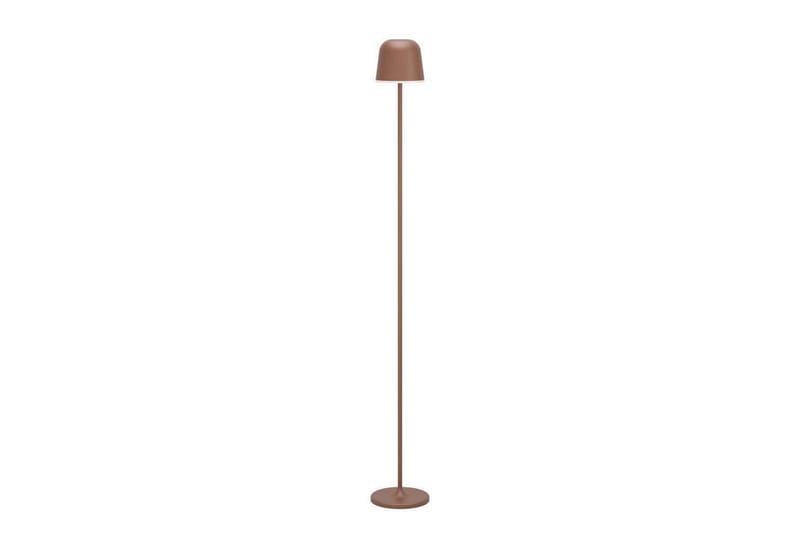 Golvlampa Eglo Mannera-L Brun - Brun - Belysning - Inomhusbelysning & lampor - Golvlampor & golvbelysning