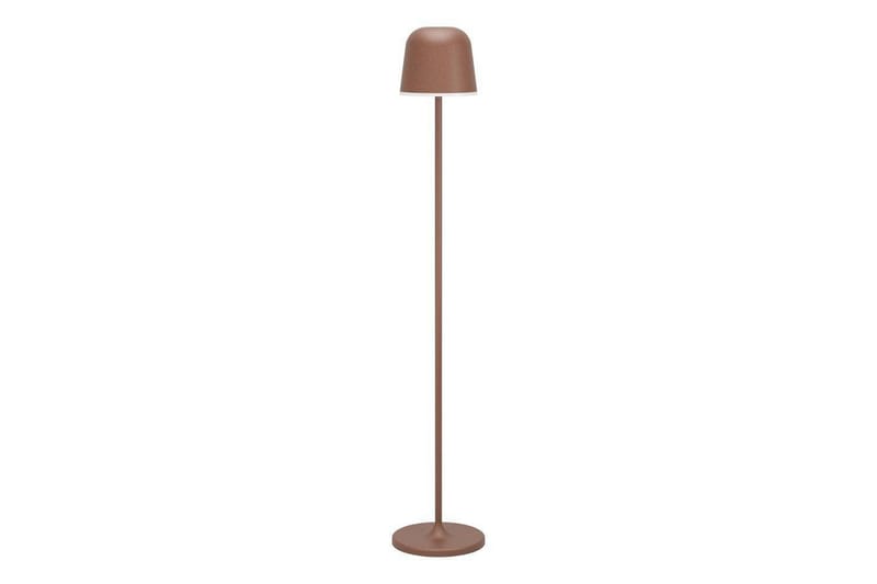Golvlampa Eglo Mannera-L Brun - Brun - Belysning - Inomhusbelysning & lampor - Golvlampor & golvbelysning