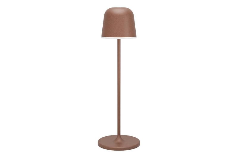 Golvlampa Eglo Mannera-L Brun - Brun - Belysning - Inomhusbelysning & lampor - Golvlampor & golvbelysning