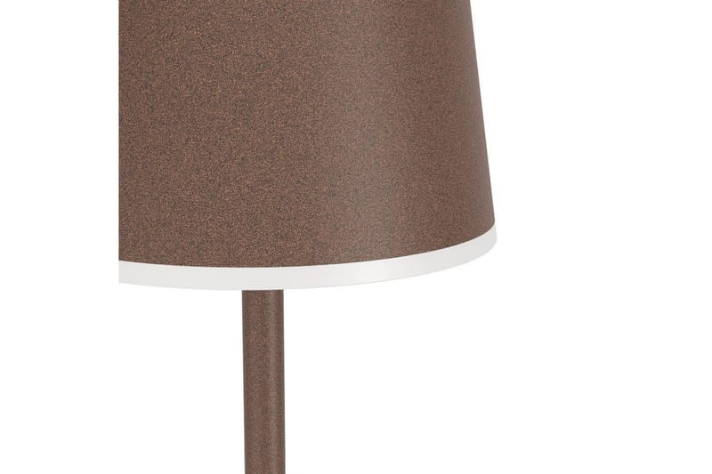 Golvlampa Eglo Mannera-L Brun - Brun - Belysning - Inomhusbelysning & lampor - Golvlampor & golvbelysning