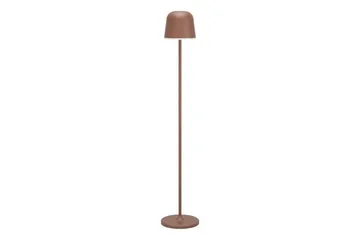 Golvlampa Eglo Mannera-L Brun - Brun - Belysning - Inomhusbelysning & lampor - Golvlampor & golvbelysning