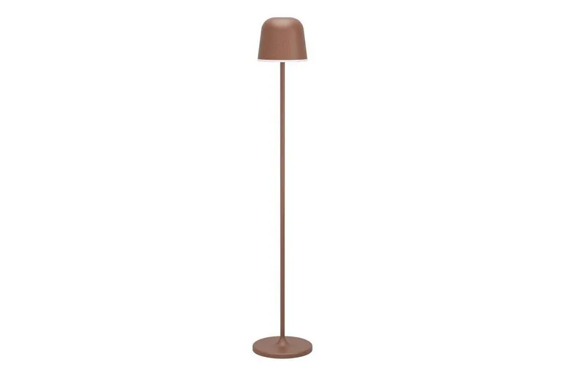 Golvlampa Eglo Mannera-L Brun - Brun - Belysning - Inomhusbelysning & lampor - Golvlampor & golvbelysning