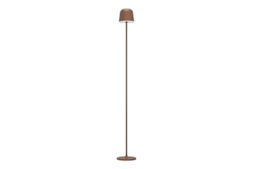 Golvlampa Eglo Mannera-L Brun - Brun - Belysning - Inomhusbelysning & lampor - Golvlampor & golvbelysning