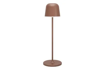 Golvlampa Eglo Mannera-L Brun - Brun - Belysning - Inomhusbelysning & lampor - Golvlampor & golvbelysning