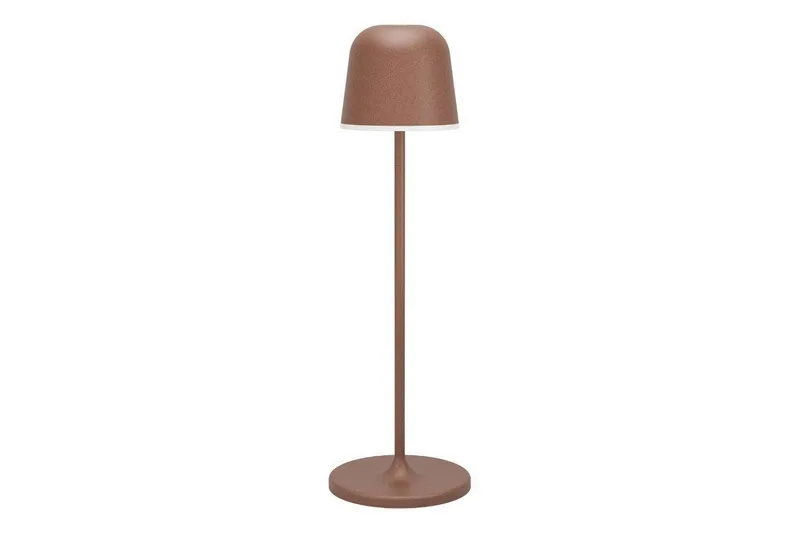 Golvlampa Eglo Mannera-L Brun - Brun - Belysning - Inomhusbelysning & lampor - Golvlampor & golvbelysning