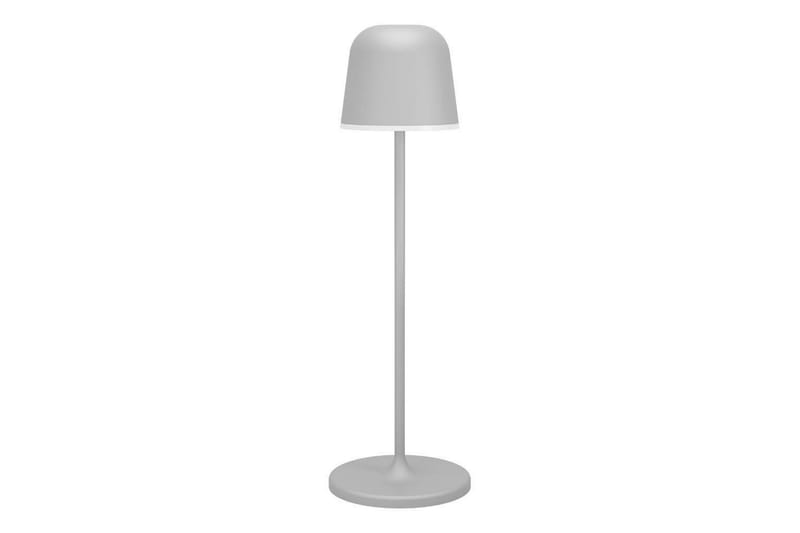 Golvlampa Eglo Mannera-L Grå - Grå - Belysning - Inomhusbelysning & lampor - Golvlampor & golvbelysning