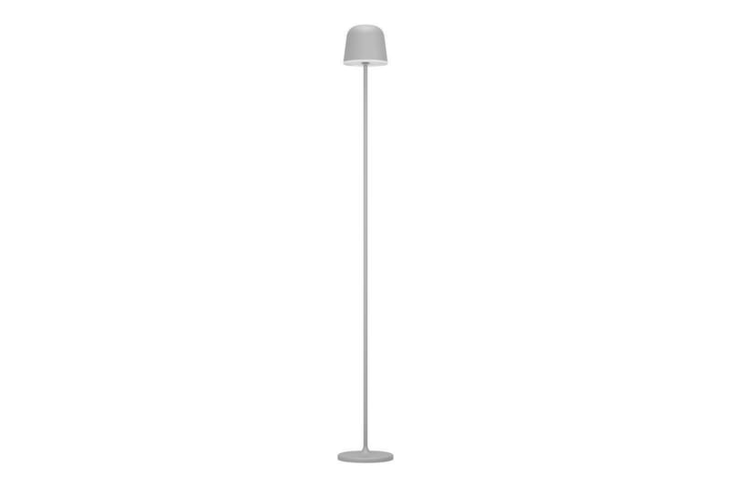 Golvlampa Eglo Mannera-L Grå - Grå - Belysning - Inomhusbelysning & lampor - Golvlampor & golvbelysning