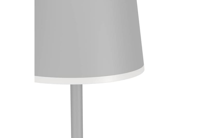 Golvlampa Eglo Mannera-L Grå - Grå - Belysning - Inomhusbelysning & lampor - Golvlampor & golvbelysning